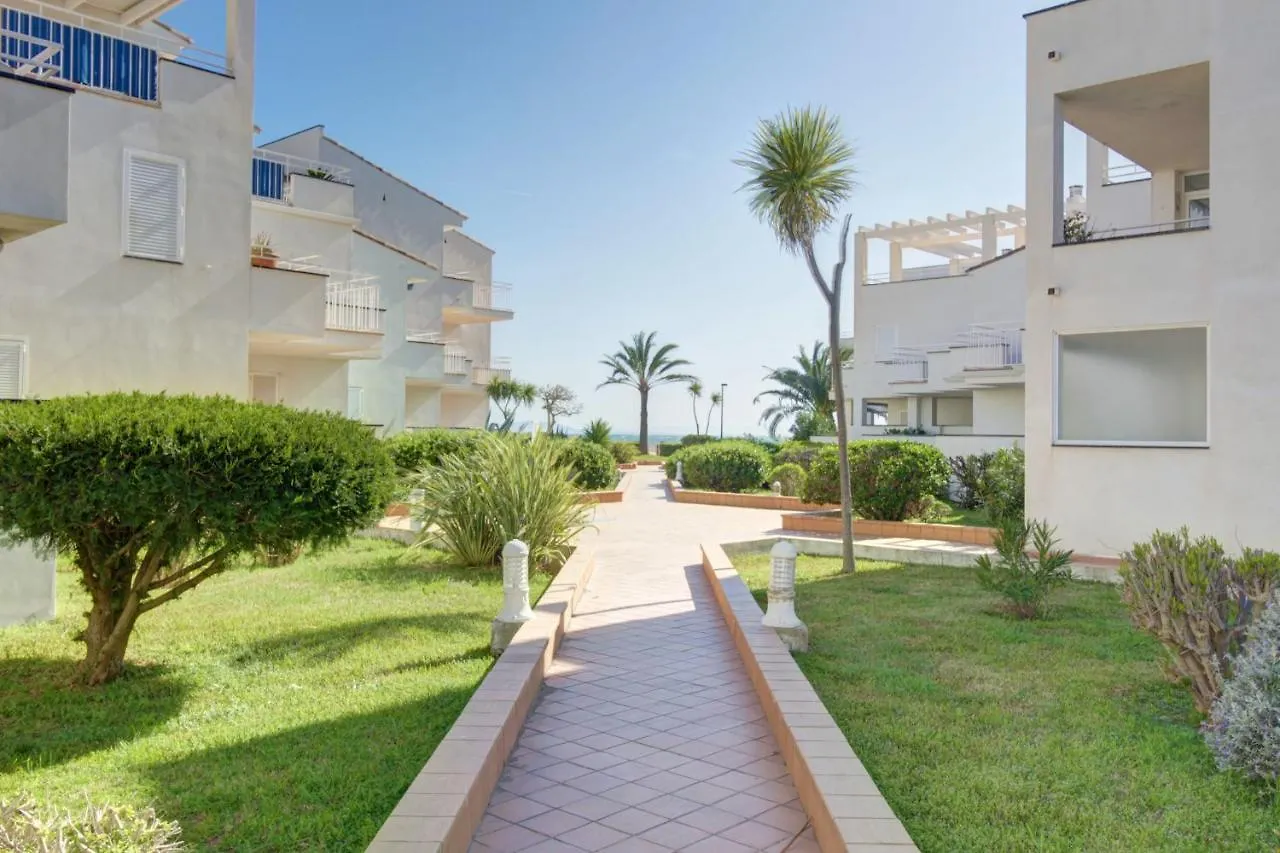 Global Immo 3277 Platja Apartment Roses
