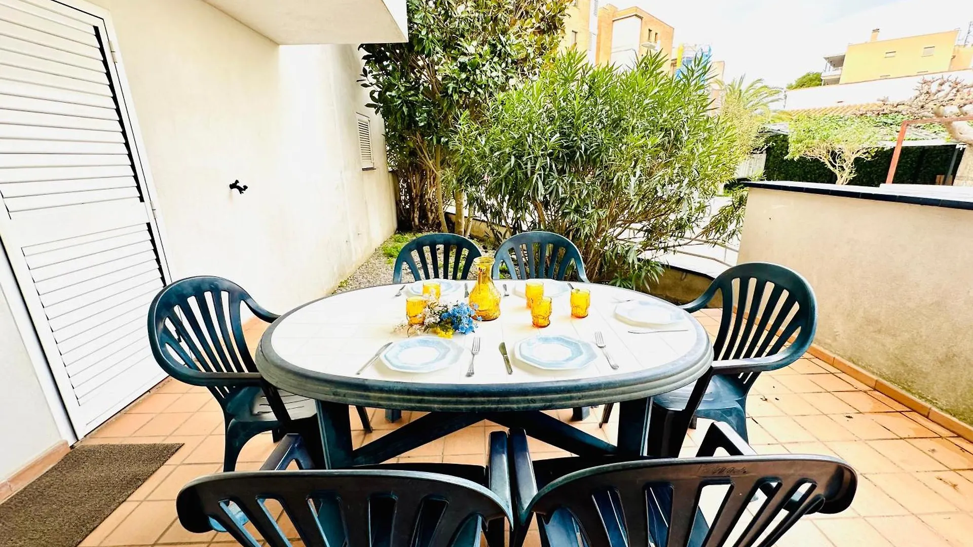 Global Immo 3277 Platja Apartment Roses