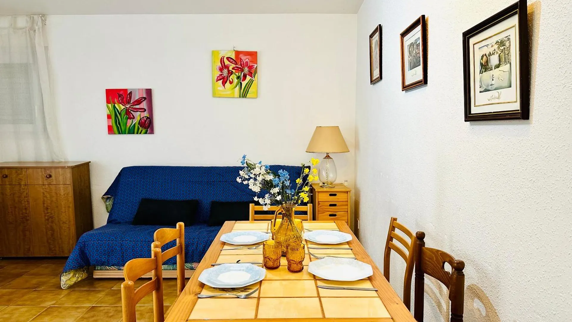 Global Immo 3277 Platja Apartment Roses Spain