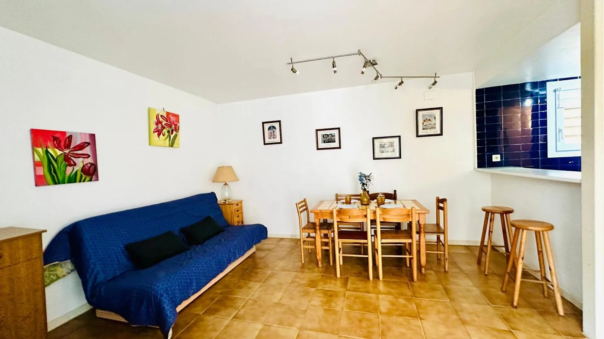 Global Immo 3277 Platja Apartment Roses