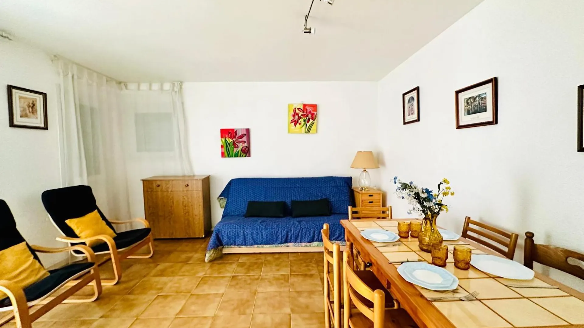 Global Immo 3277 Platja Apartment Roses